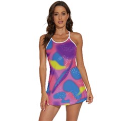 123 2-in-1 Flare Activity Dress by Tizzy