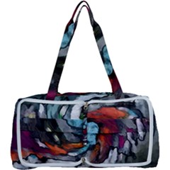 Abstract Art Multi Function Bag by gasi