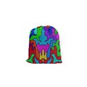 Colorful Design Drawstring Pouch (XS) View1