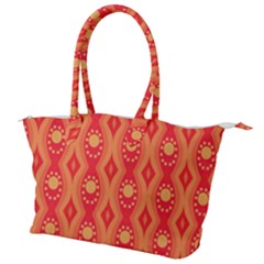 Background Pattern Texture Design Wallpaper Canvas Shoulder Bag by Uceng