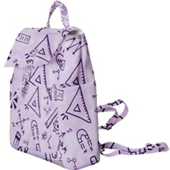 Science Research Curious Search Inspect Scientific Buckle Everyday Backpack by Uceng