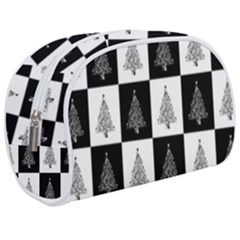 Christmas Tree Xmas Tree Make Up Case (medium) by Uceng