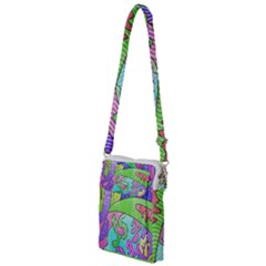 Colorful Stylish Design Multi Function Travel Bag by gasi