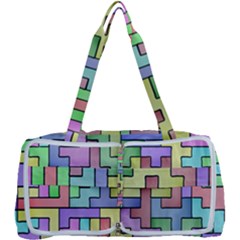 Colorful Stylish Design Multi Function Bag by gasi