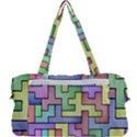 Colorful stylish design Multi Function Bag View2