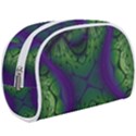 Fractal Abstract Art Pattern Make Up Case (Large) View1