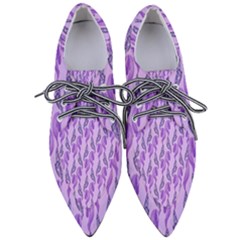 Unicorn Butterfly Pointed Oxford Shoes by Sparkle