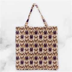 Pugs Grocery Tote Bag by Sparkle