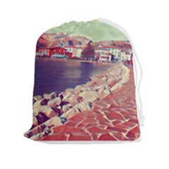 Garda! Drawstring Pouch (2xl) by ConteMonfrey