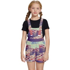 Garda! Kids  Short Overalls by ConteMonfrey