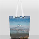 Napoli - Vesuvio Full Print Rope Handle Tote (Small) View1