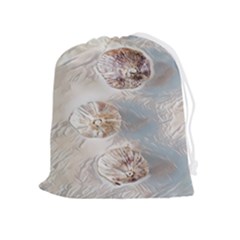 There`s Not Such A Thing As Too Much Garlic! Drawstring Pouch (xl) by ConteMonfrey