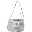 There`s Not Such A Thing As Too Much Garlic! Rope Handles Shoulder Strap Bag View3