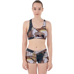 Juliet`s Windows   Work It Out Gym Set by ConteMonfrey