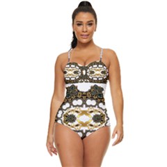  Im Fourth Dimension Trockit Retro Full Coverage Swimsuit by imanmulyana