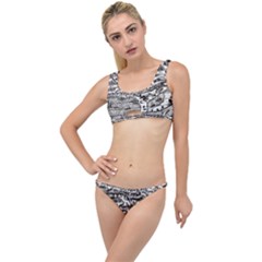 Old Civilization The Little Details Bikini Set by ConteMonfrey