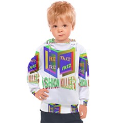 Project 20230104 1756111-01 Kids  Hooded Pullover by 1212