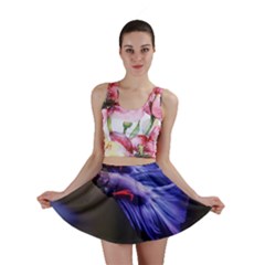 Betta Fish Photo And Wallpaper Cute Betta Fish Pictures Mini Skirt by StoreofSuccess