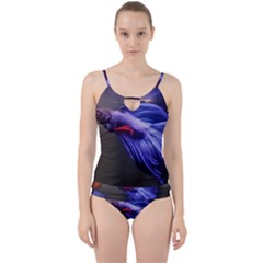 Betta Fish Photo And Wallpaper Cute Betta Fish Pictures Cut Out Top Tankini Set by StoreofSuccess