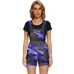 Betta Fish Photo And Wallpaper Cute Betta Fish Pictures Short Overalls by StoreofSuccess