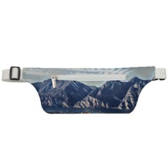 Lake In Italy Active Waist Bag by ConteMonfrey