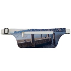 Pier On The End Of A Day Active Waist Bag by ConteMonfrey