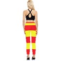 Aust Agder Flag Pocket Leggings  View2