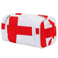 Bologna Flag Toiletries Pouch by tony4urban