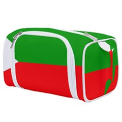 Avar People Toiletries Pouch by tony4urban