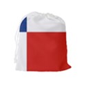 Banskobystricky Flag Drawstring Pouch (XL) View2