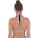 Fribourg Halter Neck Bikini Top View2