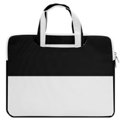 Fribourg Macbook Pro 13  Double Pocket Laptop Bag by tony4urban