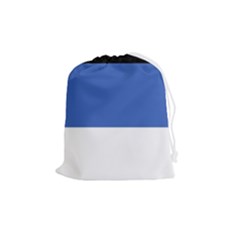 Estonia Drawstring Pouch (medium) by tony4urban