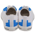 Akershus Flag Women s Low Top Canvas Sneakers View4