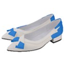 Akershus Flag Women s Bow Heels View2