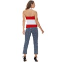 Austria Basic Halter Top View4