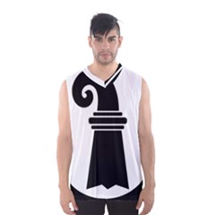 Basel Stadt Men s Basketball Tank Top by tony4urban