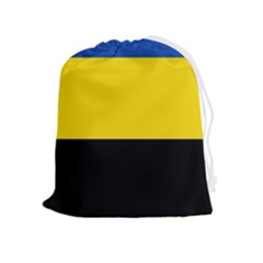 Gelderland Flag Drawstring Pouch (xl) by tony4urban