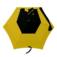 Baden Wurttemberg Flag Mini Folding Umbrellas by tony4urban