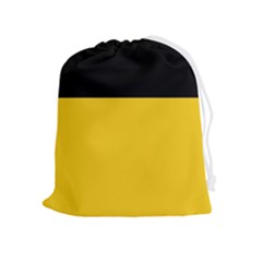 Baden Wurttemberg Flag Drawstring Pouch (xl) by tony4urban