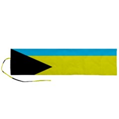 Bahamas Roll Up Canvas Pencil Holder (l) by tony4urban