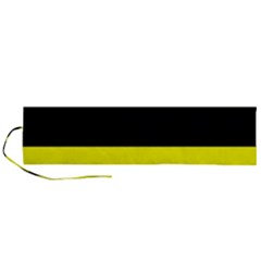 Kashubian Flag Roll Up Canvas Pencil Holder (l) by tony4urban