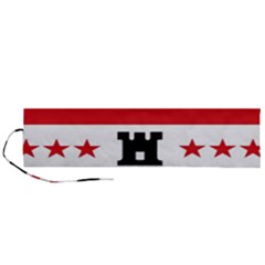 Drenthe Flag Roll Up Canvas Pencil Holder (l) by tony4urban