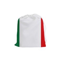 Italy Drawstring Pouch (medium) by tony4urban