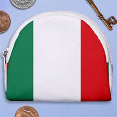 Italy Horseshoe Style Canvas Pouch by tony4urban