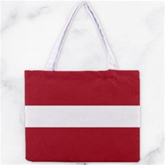 Latvia Mini Tote Bag by tony4urban