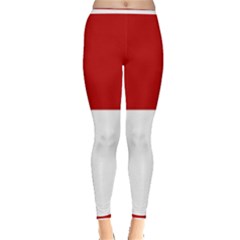 Monaco Inside Out Leggings by tony4urban