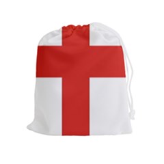 London Drawstring Pouch (xl) by tony4urban