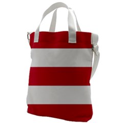 Eindhoven Flag Canvas Messenger Bag by tony4urban