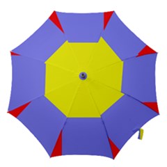 Nitriansky Flag Hook Handle Umbrellas (small) by tony4urban